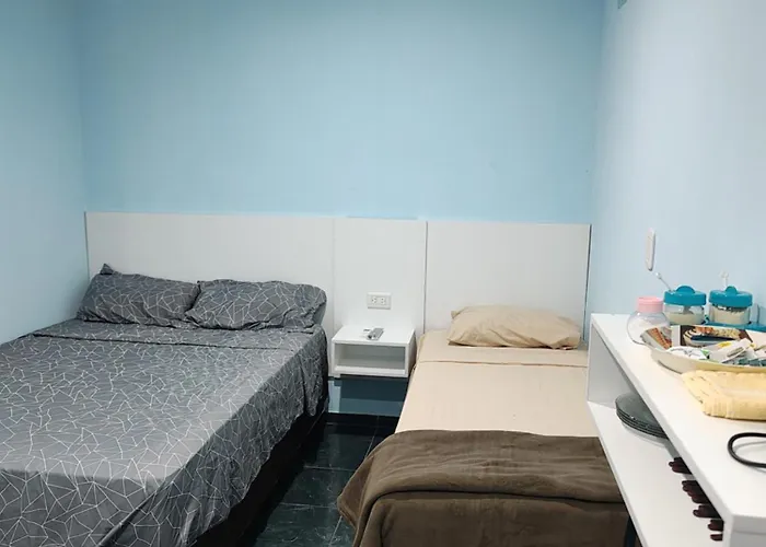 Jr Hospedaje